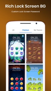 اسکرین شات 7 برنامه AppLock: Lock Apps, Password