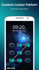 اسکرین شات 5 برنامه AppLock: Lock Apps, Password