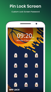اسکرین شات 6 برنامه AppLock: Lock Apps, Password