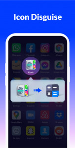 اسکرین شات 7 برنامه App Lock - Lock Apps, Password