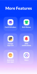 اسکرین شات 8 برنامه App Lock - Lock Apps, Password