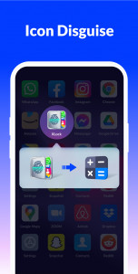 اسکرین شات 7 برنامه App Lock - Lock Apps, Password