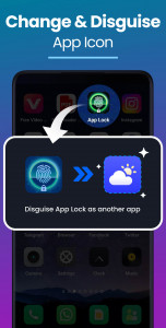 اسکرین شات 7 برنامه App Lock - Applock Fingerprint