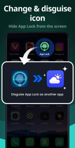 اسکرین شات 7 برنامه App Lock - Applock Fingerprint