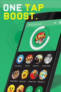 اسکرین شات برنامه Game Booster - Speed Up Phone 1