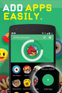 اسکرین شات برنامه Game Booster - Speed Up Phone 3