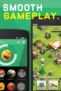اسکرین شات برنامه Game Booster - Speed Up Phone 7