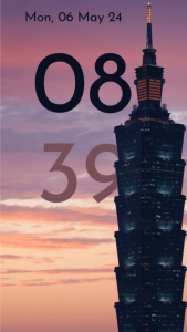 اسکرین شات برنامه DepthFX Wallpaper 1