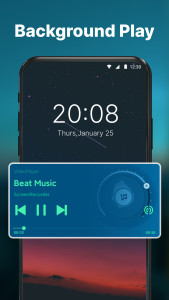 اسکرین شات 4 برنامه DepthFX Wallpaper