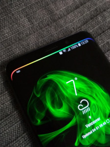 اسکرین شات برنامه Energy Bar - Curved Edition! 1