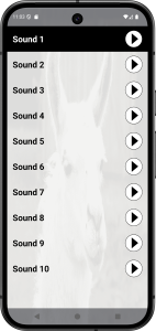 اسکرین شات 3 برنامه Spit Sounds