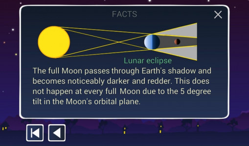 اسکرین شات برنامه Luna 4