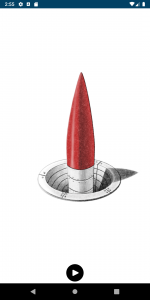 اسکرین شات 8 برنامه Learn to Draw 3D - Animated