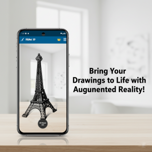 اسکرین شات 7 برنامه Learn to Draw 3D - Animated