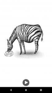 اسکرین شات 7 برنامه How to Draw Animals 3D