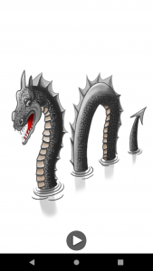 اسکرین شات 6 برنامه How to Draw Animals 3D