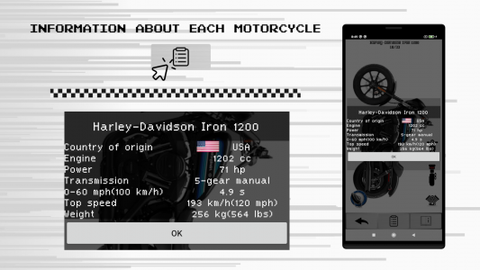 اسکرین شات برنامه Motorcycles - Engines Sounds 4