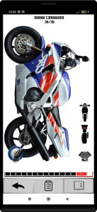 اسکرین شات 6 برنامه Motorcycles - Engines Sounds