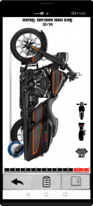 اسکرین شات برنامه Motorcycles - Engines Sounds 7