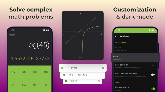 اسکرین شات 8 برنامه Calculator