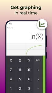 اسکرین شات 4 برنامه Calculator