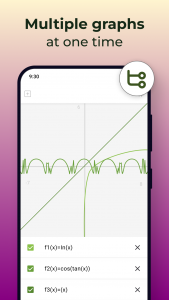 اسکرین شات 5 برنامه Calculator