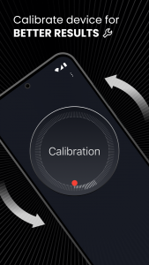 اسکرین شات برنامه Compass: Accurate Compass 8