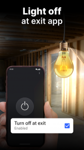 اسکرین شات برنامه Flashlight - LED Flash App 5