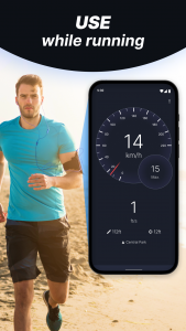 اسکرین شات 5 برنامه GPS Speedometer: Speed Tracker