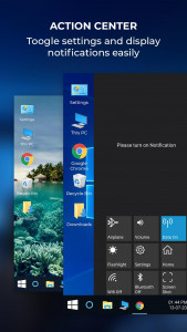 اسکرین شات برنامه Computer Launcher Win 10 Launcher 4