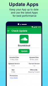 اسکرین شات برنامه Update Software Latest - Update All Apps 5