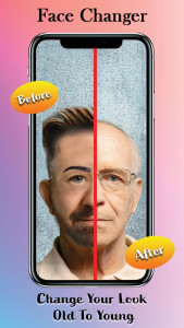 اسکرین شات 3 برنامه Facee