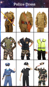 اسکرین شات 6 برنامه Kids Photo Editor, Boys Editor