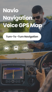 اسکرین شات 7 برنامه Navio Navigation Voice GPS Map