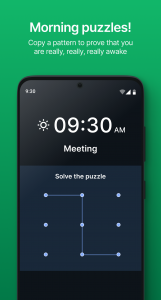اسکرین شات برنامه Simple Alarm Clock 6