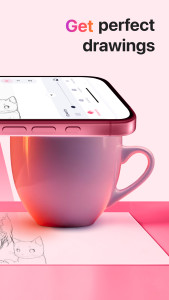 اسکرین شات 3 برنامه AR Drawing: Sketch & Paint