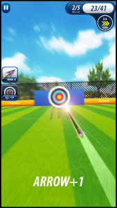 اسکرین شات بازی Archery Tournament 4