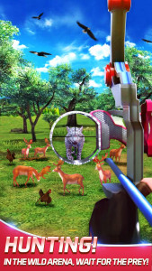 اسکرین شات بازی Archery Elite™ - Archery Game 1