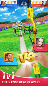 اسکرین شات 4 بازی Archery Elite™ - Archery Game