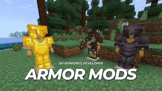 اسکرین شات برنامه armor for minecraft 1