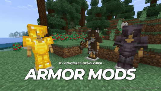 اسکرین شات 1 برنامه armor for minecraft