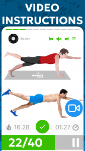 اسکرین شات 6 برنامه Arm Workout for Men