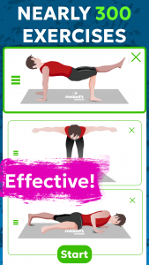 اسکرین شات 5 برنامه Arm Workout for Men