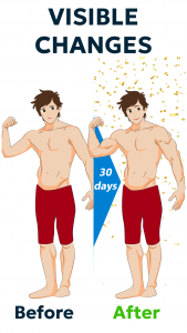 اسکرین شات 8 برنامه Arm Workout for Men