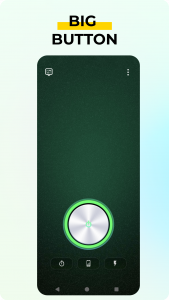 اسکرین شات 2 برنامه Flashlight LED - Universe