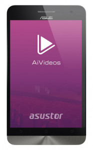 اسکرین شات برنامه AiVideos 1