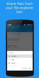 اسکرین شات برنامه ShareIt (Share File, APK Fast) 4