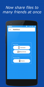 اسکرین شات برنامه ShareIt (Share File, APK Fast) 1