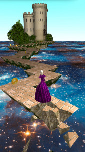 اسکرین شات بازی Princess Run to Temple 3