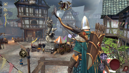 اسکرین شات بازی Warhammer: Odyssey MMORPG 5